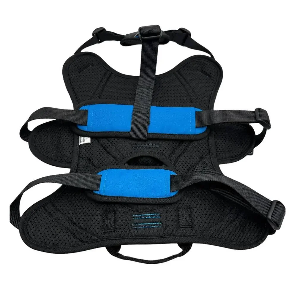 Blue Pet No-Pull Harness Sz: L Adjustable Soft Padded Dog Vest